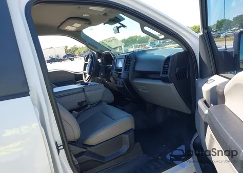 2019 Ford F-150 Xl z USA, uszkodzony, nr VIN 1FTEW1EB7KFC26315